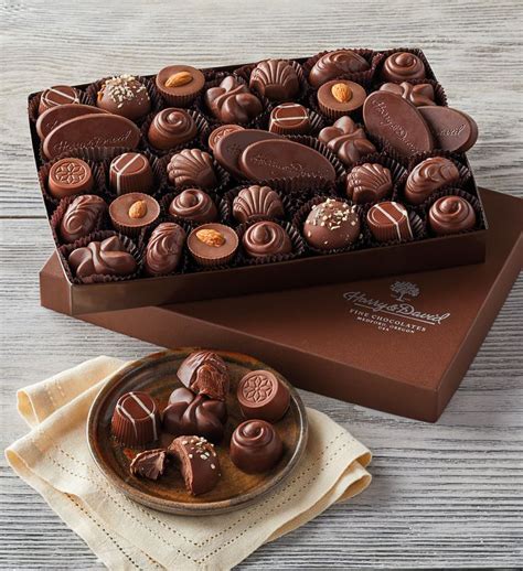 milk chocolate gift boxes